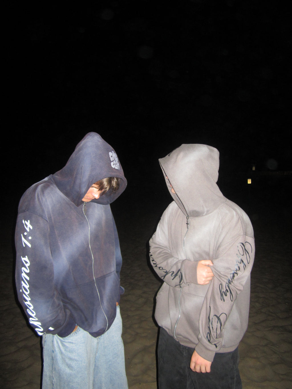 Chosen Zip Up Bundle