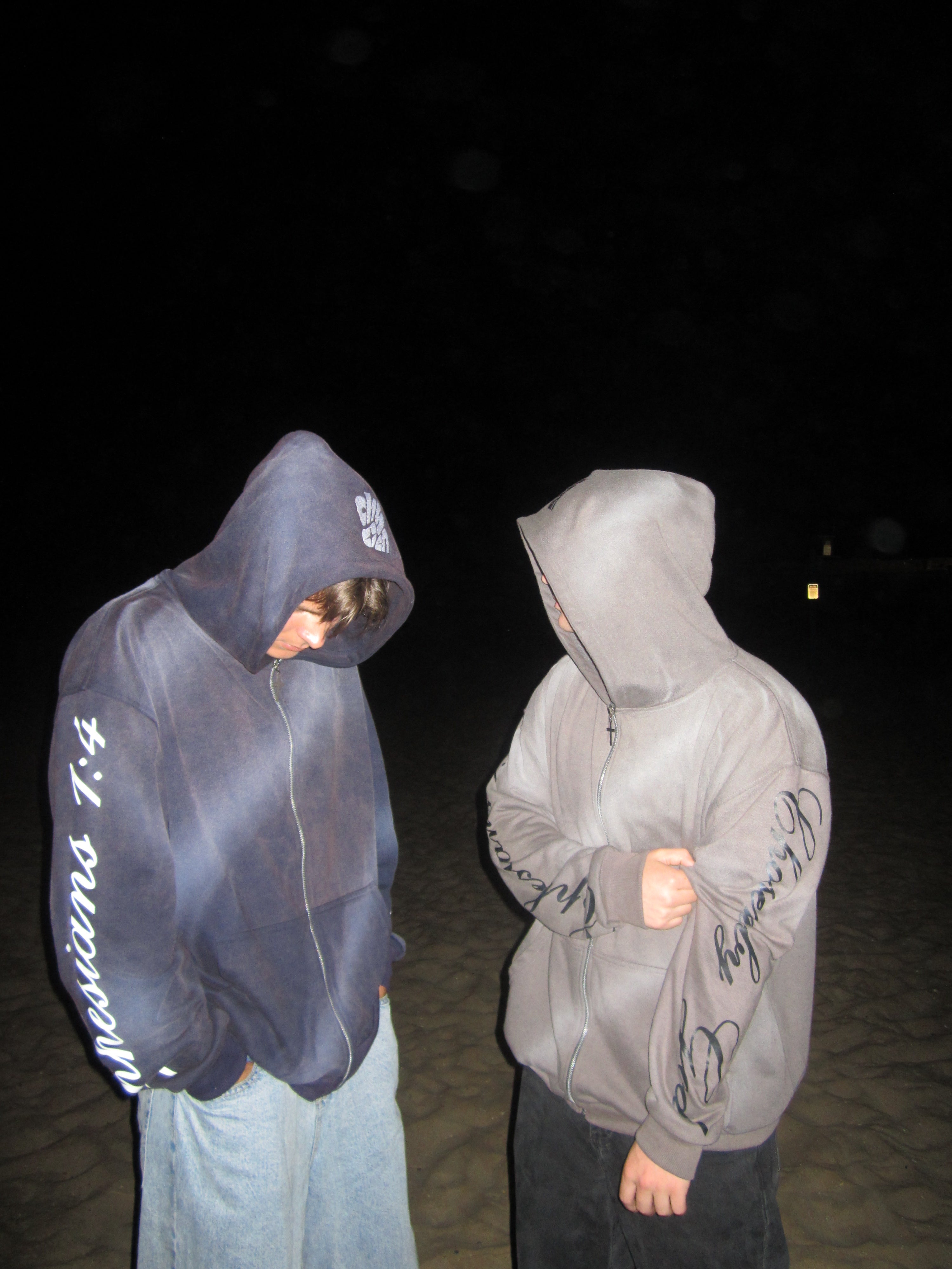 Chosen Zip Up Bundle