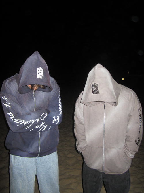 Chosen Zip Up Bundle