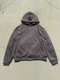 Grey Zip Up