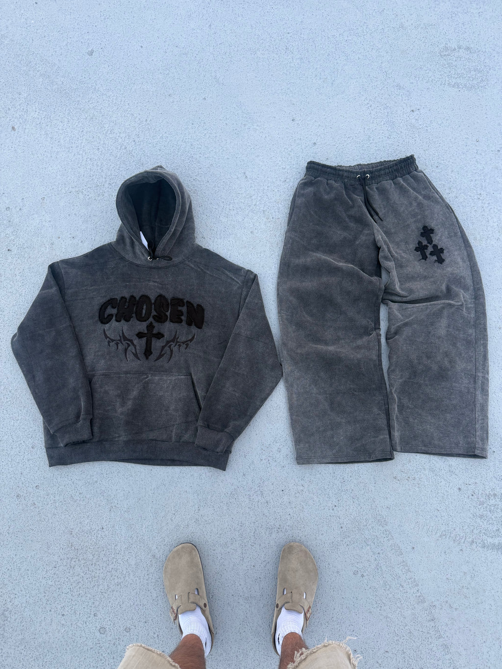 Sweatsuit Bundle